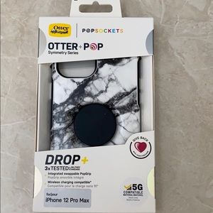 Otter box phone case iPhone 12 pro max